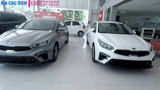 Kia Cerato 2019 - Xe Hay đủ màu giao ngay tại Kia Cầu Diễn. Liên hệ 0975.113.335 - 0968.377.222