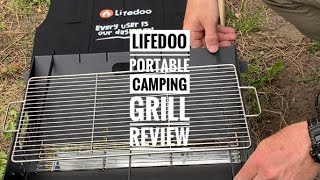 Lifedoo Stove Portable Grill Review - Urod Fire