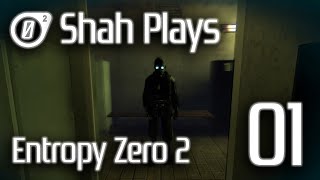 Shah plays: Entropy Zero 2 - Part 1