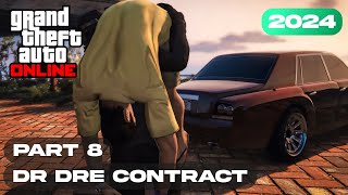 Dr Dre Contract - Kidnapping a LAWYER | Gta 5 Online