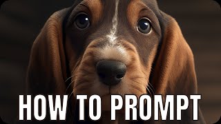 Best Prompts To Generate Cute Dogs Simply CUTE Tutorial