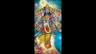 6 Divine Qualities Of Lord Vishnu #shorts