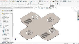 Solidworks sheet metal design | sheet metal design  in Solidworks |  sheet metal