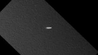 Mars UFO?