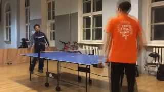 Ping Pong Hyperlapse.