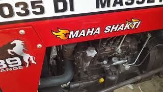 Maha shakti series 1035 Massey Ferguson