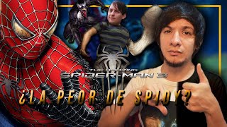 Spiderman 3 | ¿La Peor Peli de Spidy? | CoffeTV