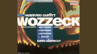 Wozzeck, Op. 16: Scene 2: Du, der Platz ist verflucht! (Wozzeck, Andres)