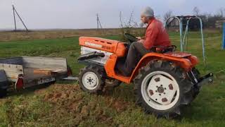 Kubota B1600