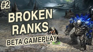 Broken Ranks Open Beta! Isometric Turn-Based MMORPG! #2