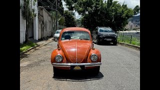 Fusca 1300 1973 ocre Marajó à venda 31988369733 (Gustavo Brasil)