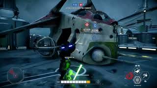 Anakin Skywalker Star Wars Battlefront.