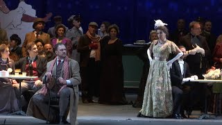 "La Bohème" al Teatro Bellini di Catania - stagione 2022/2023 (sintesi video)