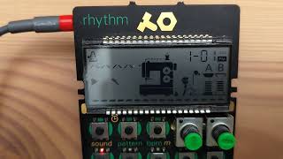 Playdate sync to Pocket Operator.