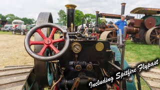 High Weald Steam Working Weekend 2023