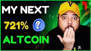 🚀 Best #Altcoin For Bull Run 2024🔥(Huge 721% Profit Setup)