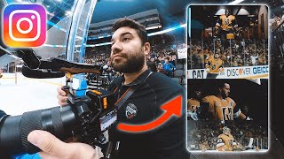 How to Create VIRAL CINEMATIC Sports Instagram Reels! 4 in 1 Video Premiere Pro Editing Tutorial 🔥