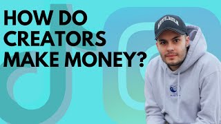 How Do Creators Make Money? #Shorts