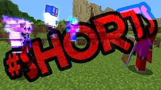 Minecraft Requiem Attrition Manhunt #Shorts