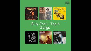 Billy Joel – Top 6 Songs Mnemonic (GO JUMP)