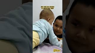 Himi Hasbi #video #shorts #fypシ゚viral #baby #fyp