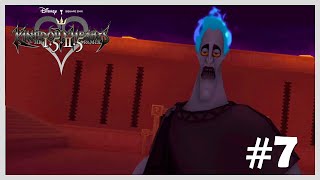 Kingdom Hearts Re:Chain of Memories Riku | Hercules #7