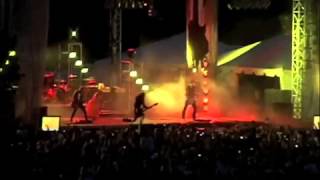 Flyleaf - Fully Alive (Live at Rock the River, 2009)