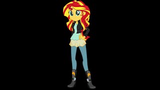 Lets Talk About Sunset Shimmer