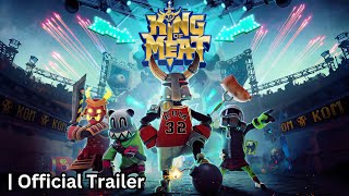 King of Meat | Official Announce Trailer | Gamescom ONL 2024