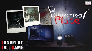 Paranormal place | Full Game | Longplay Walkthrough Gameplay No Commentary