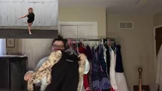 10 YEAR DANCE COSTUME COLLECTION?? - Lizzy.dances