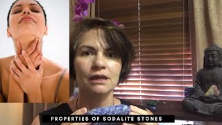 The Healing properties of Sodalite Stone