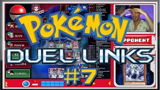 Pokemon Duel Links - HIGHLIGHTS #7 [ Yu-Gi-Oh Duel Links ]