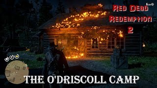 RDR2: The O'Driscoll Camp