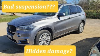 Is the New project car Bmw X5 xdrive 40d F15 still a good deal?