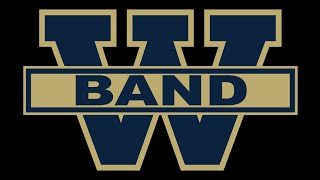 West Forsyth Wind Ensemble – Hounds of Spring