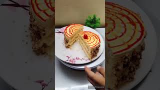 Cake class #Butterscotchcake #cookwithsumis #cake #viral