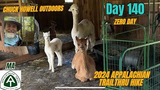 App Trail 2024 Day 140