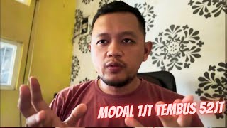 Modal gak sampe 1 Jt Omset 52Jt, Pakai Tools ini Agar Orderan ramai