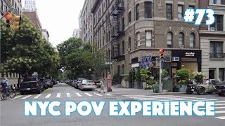 NYC Lunch Ride #73 | POV New York City Experience