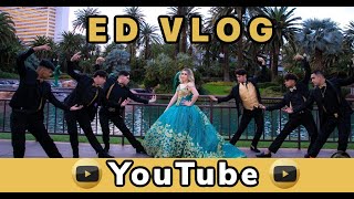 A day with ElDo, Alexandra’s XV edition | El Dorado Choreographies | Vlog #2