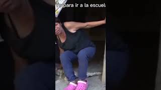 CUANDO TENGO QUE IR A LA ESCUELA