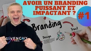 LES ÉTAPES POUR AVOIR UN BRANDING PUISSANT ET IMPACTANT EN DROPSHIPPING !