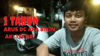 ARUS DC SETELAH SATU TAHUN