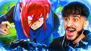 CHIGIRI UNCHAINED!! | Blue lock Episode 7 REACTION