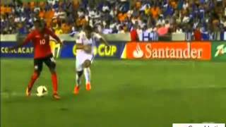 Trinidad And Tobago 2 vs Honduras 0 - Gold Cup 2013 - 15/07/2013 - all goals