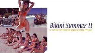 Bikini Summer II 1992 Full Movie