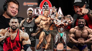 Gibt es einen neuen Mr Olympia? 212 Prejudging + Open Prediction