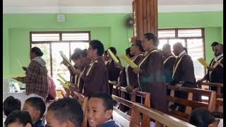 "Lako ena Veikacivi" - Caqiri/Nasole Methodist Church Choir