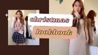 Christmas Lookbook with YesStyle!